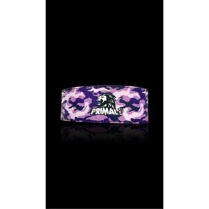 Primal Power Weightlifting Belt in Purple Camo, size M, NIB!